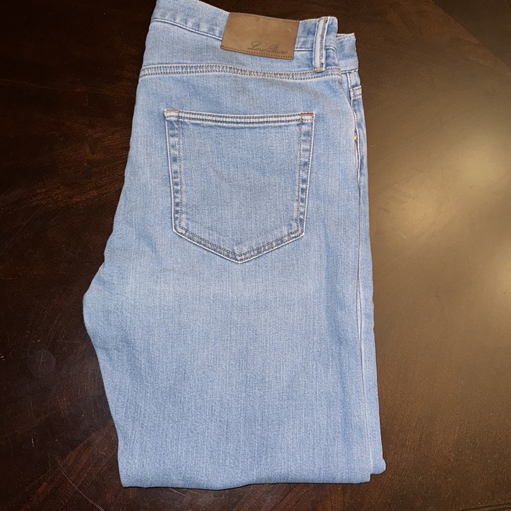 Loro Piana - Quarona Five-Pocket Denim